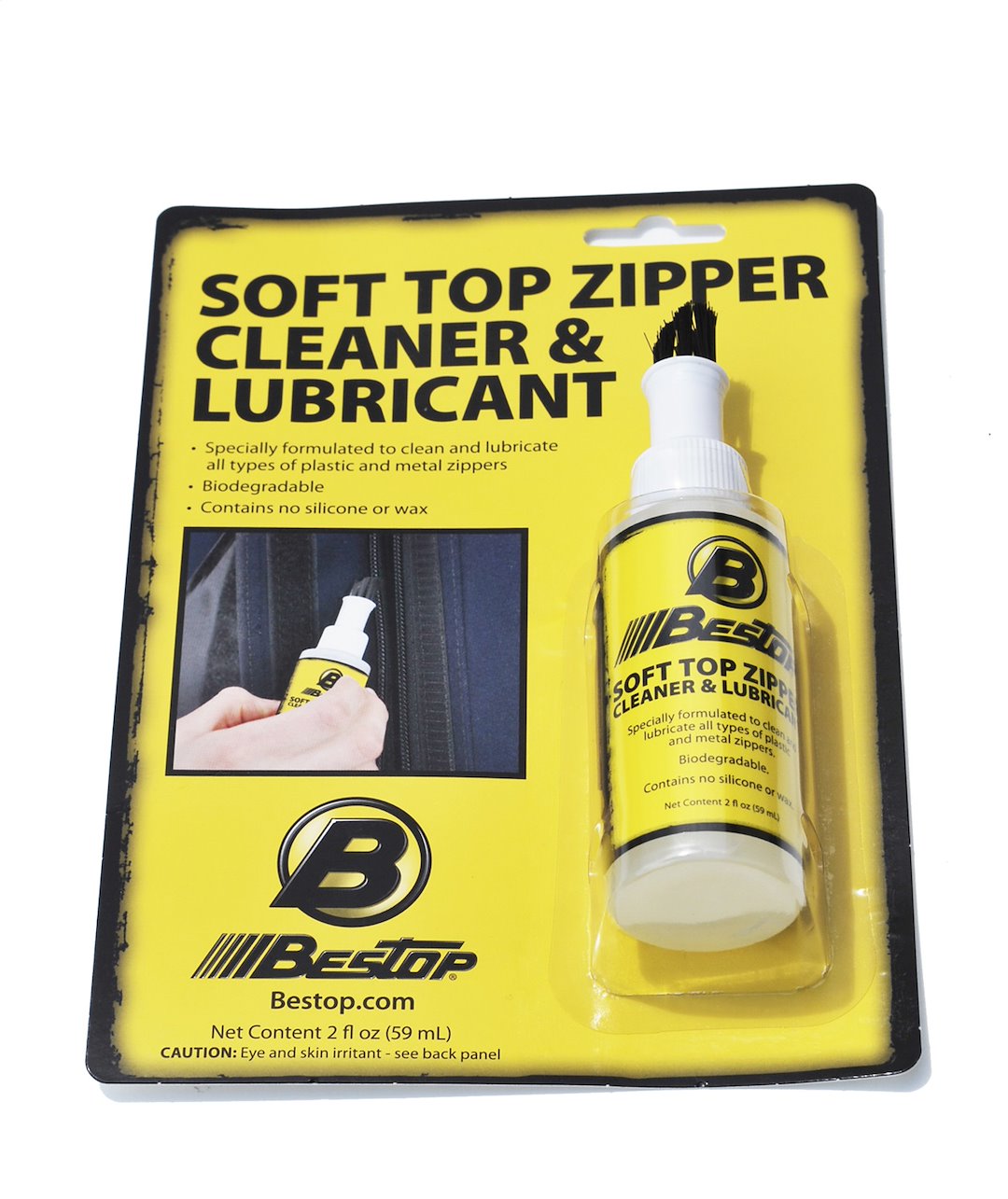 Product of Bestop 11216-00 Zipper Lubricant