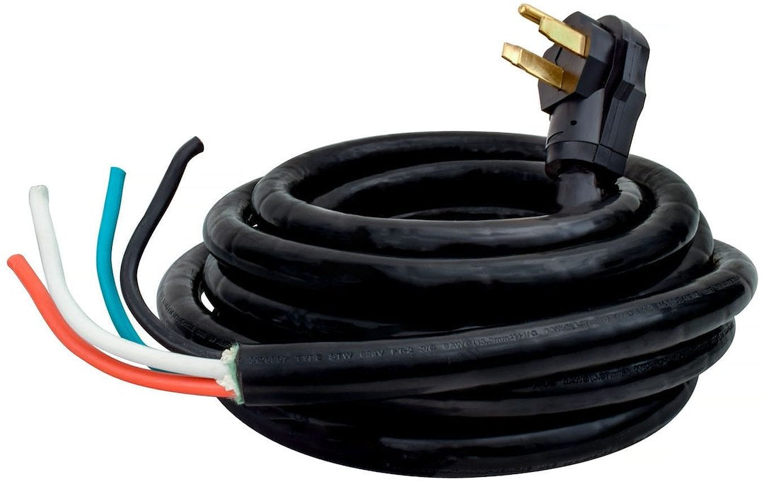 Product of Valterra A10-5025endbk Power Cord