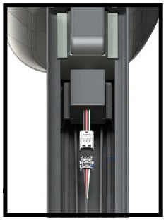 Product of Lippert Components V000467182 Electric Awning Arm