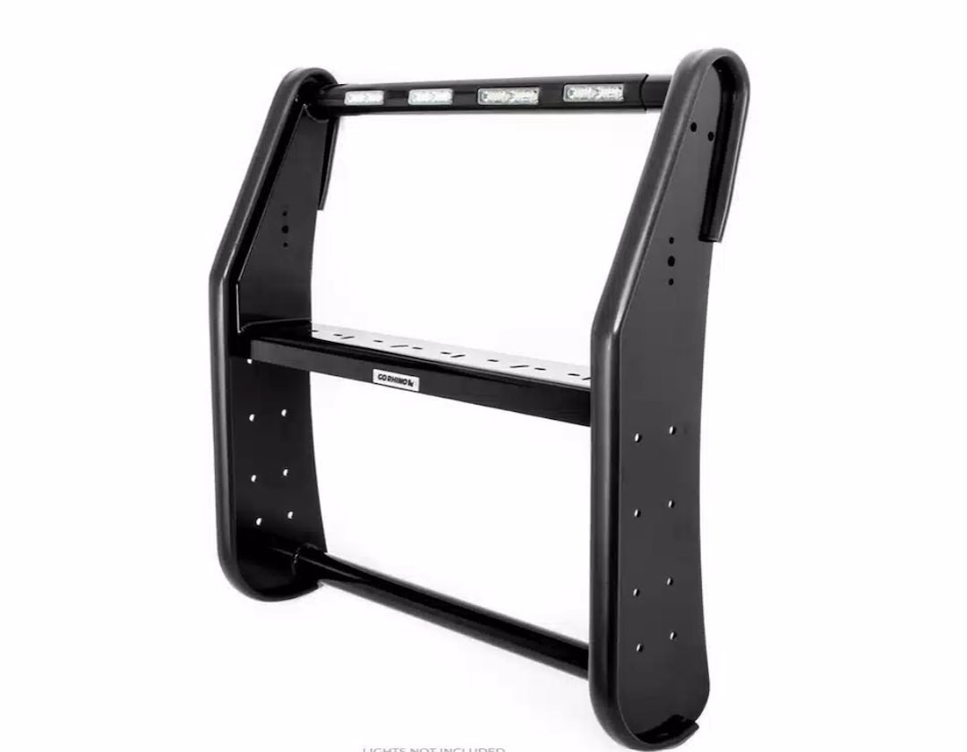 Go Rhino Public Safety 5343-4l71 Bumper Push Bar||||86||p2s53434l71||1911361