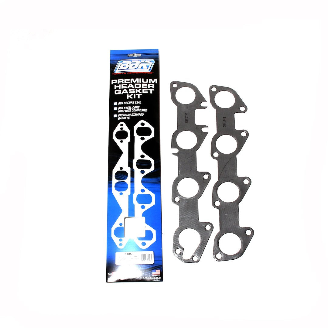 Product of Bbk Performance Parts 1405 Exhaust Header Gasket