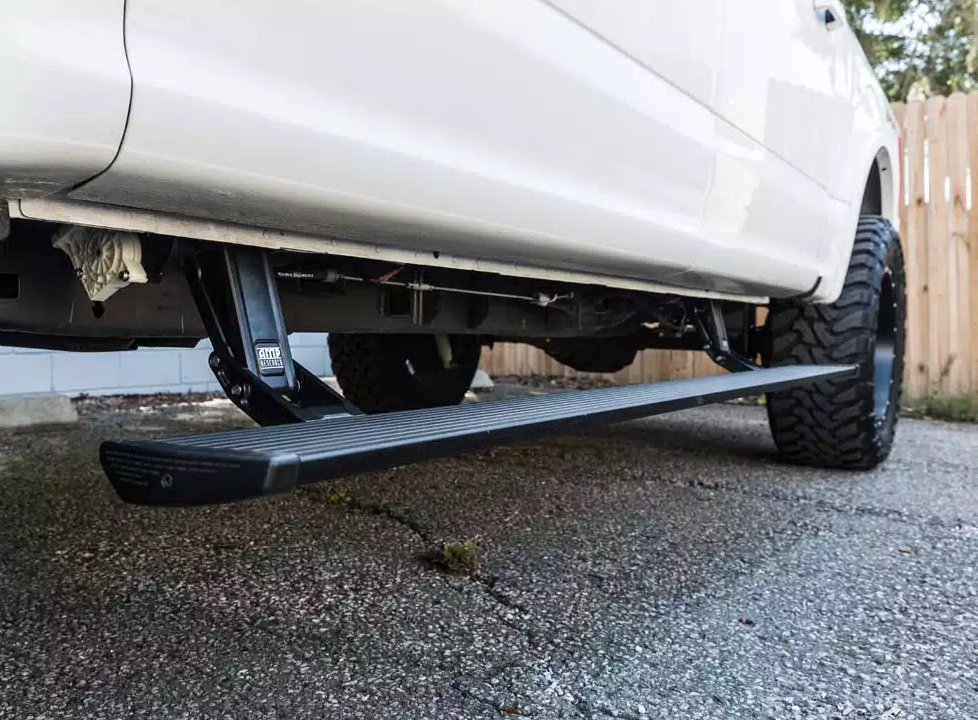 Product of Amp Research 75115-01A PowerStep ™ Running Board