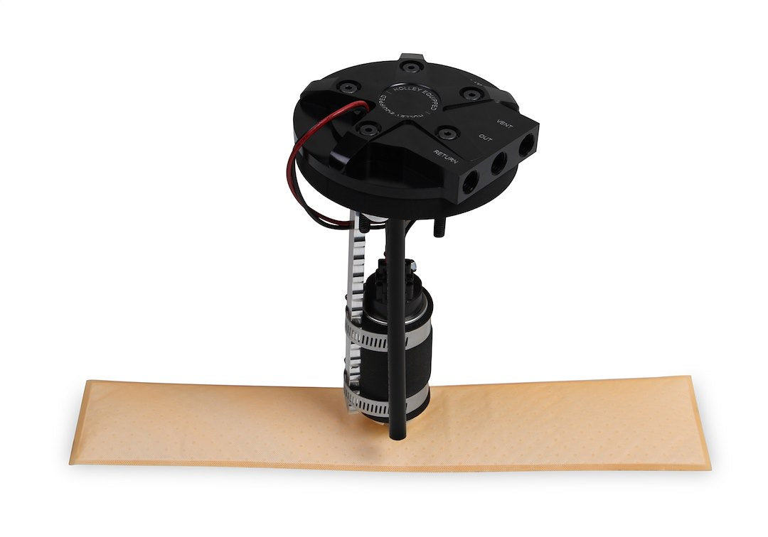 Product of Holley Performance 12-130 Fuel Pump Electric