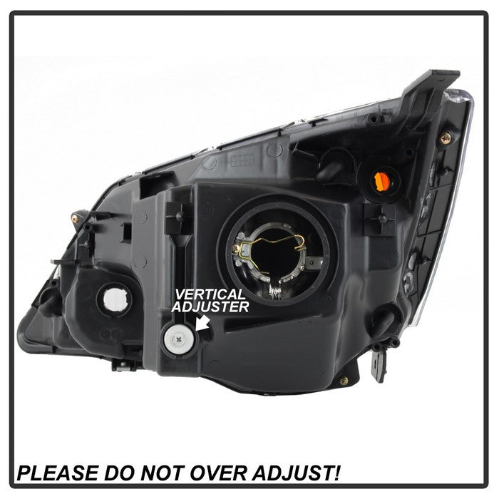 Product of Xtune 9041068 Headlight Assembly