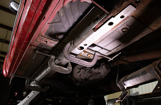 Product of Kentrol Rb6061 Replacement Frame Section