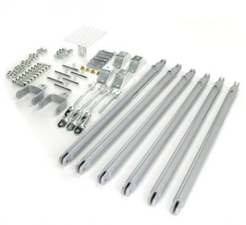 Product of Lippert Components 191015 Trailer Stabilizer Jack Stand Lock Arm