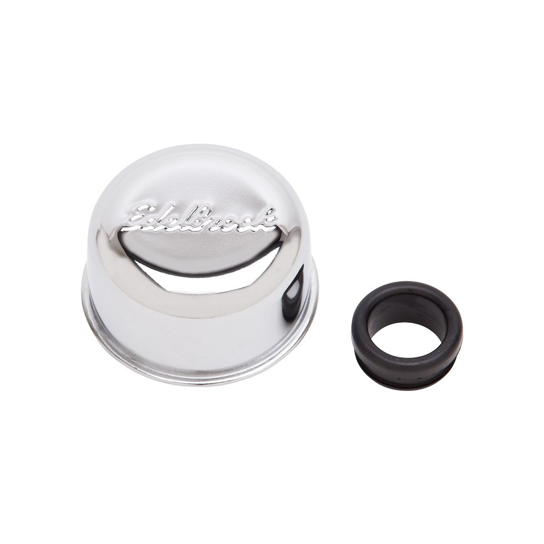Product of Edelbrock 4405 Crankcase Breather Cap