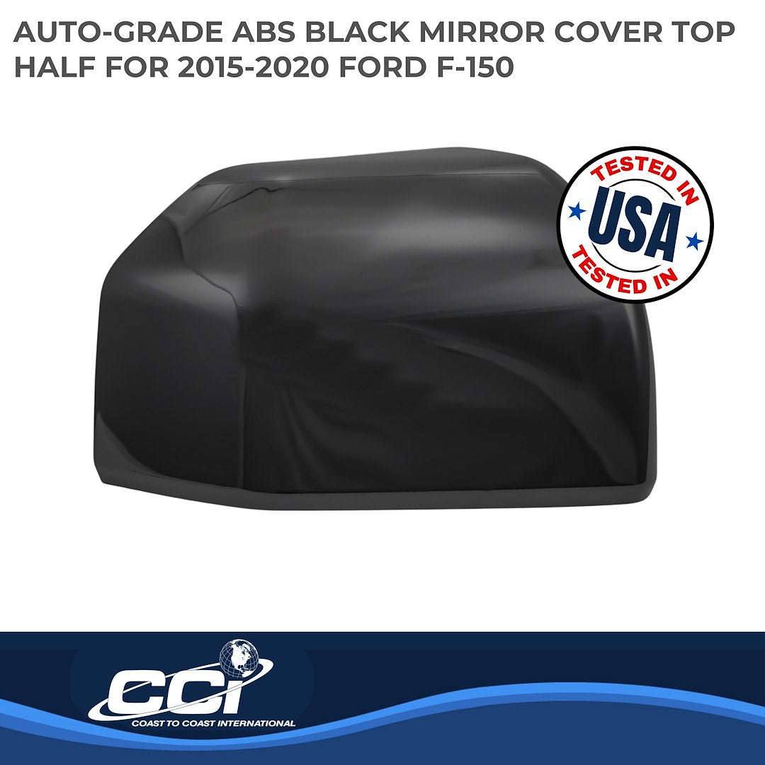 Product of Coast To Coast Ccimc67511rbk Exterior Mirror Cover