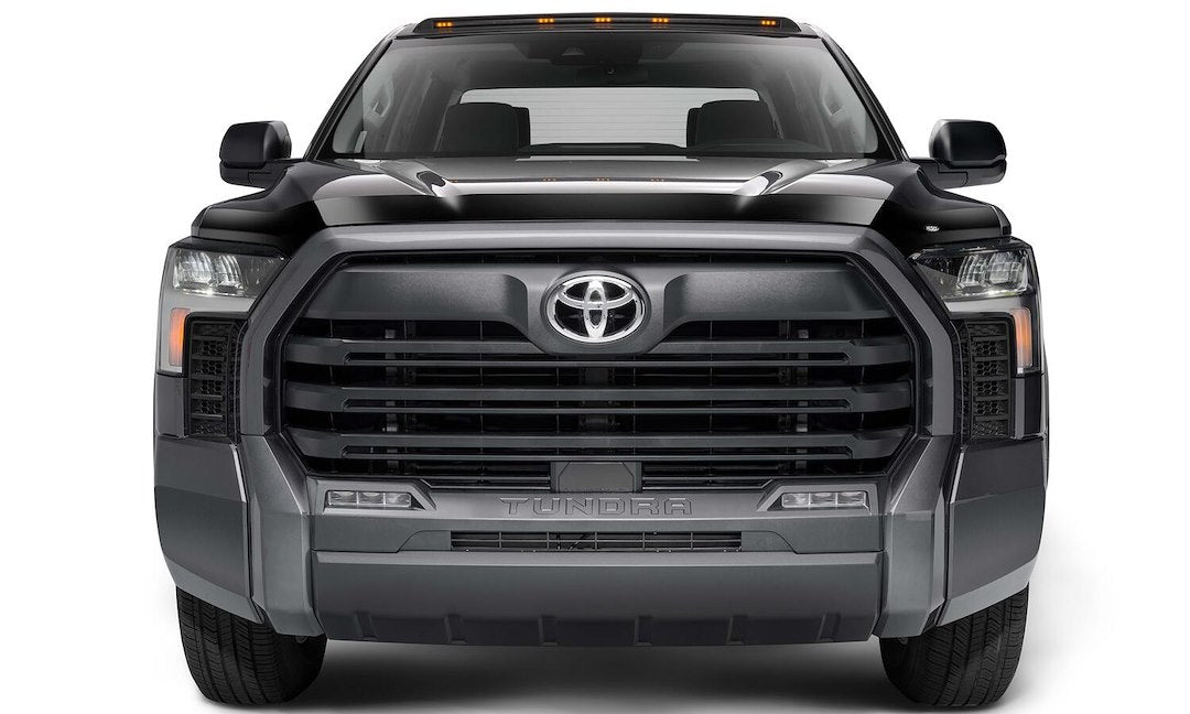 Husky Liner 2842294 Bug Shield||hky_Aeroskin_Smoke_2022_Toyota_Tundra_2842294.Jpg||85||h212842294||1746941
