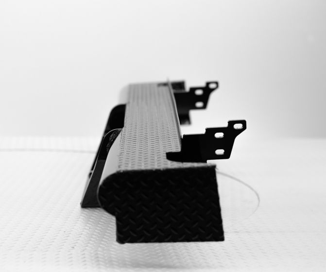 Product of Ranch Hand BBC110BLSL Legend Steel Matte Powder Coated Bumper