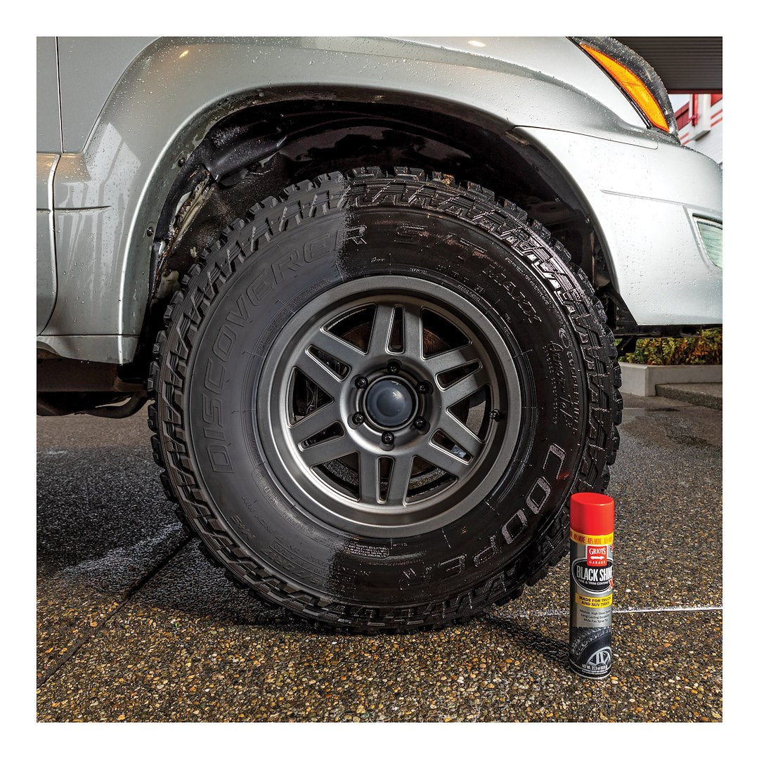Product of Griots Garage 10850 Tire Dressing