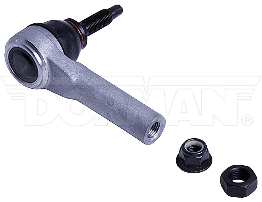 Product of Dorman Chassis TO86455XL Premium ™ OEM Steel Tie Rod End