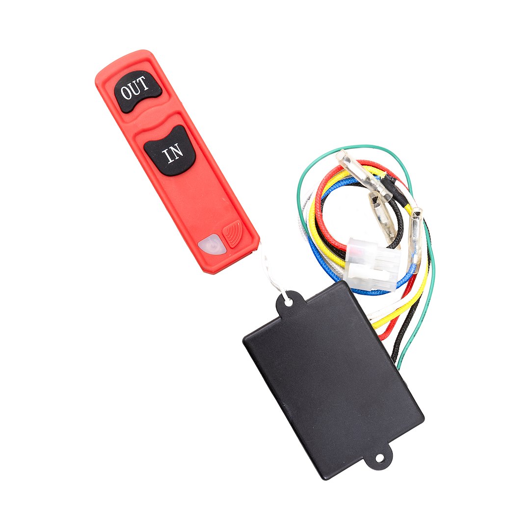 Product of Trailfx Wra202 Winch Remote Hand Held Controller