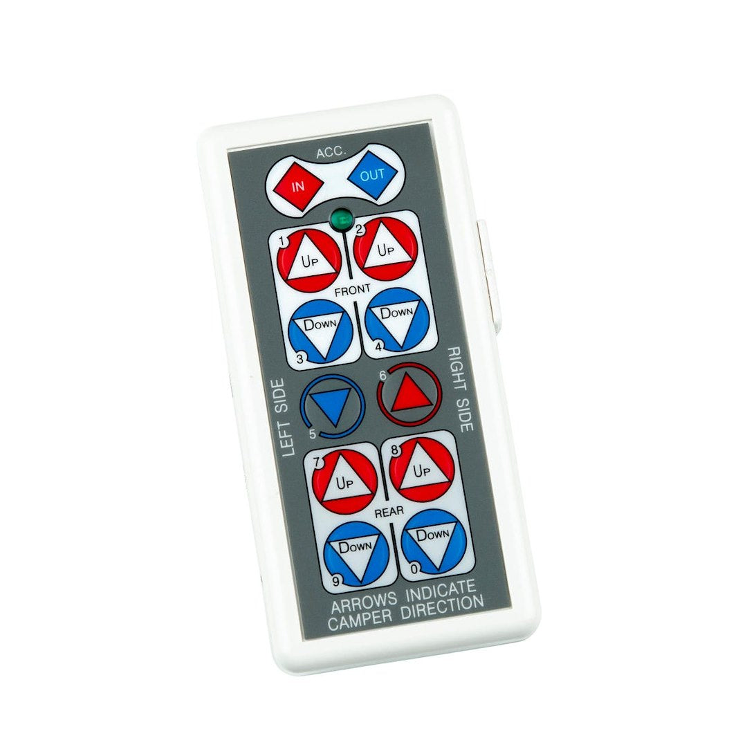Product of Lippert Components 183070 Camper Jack Remote Control Unit