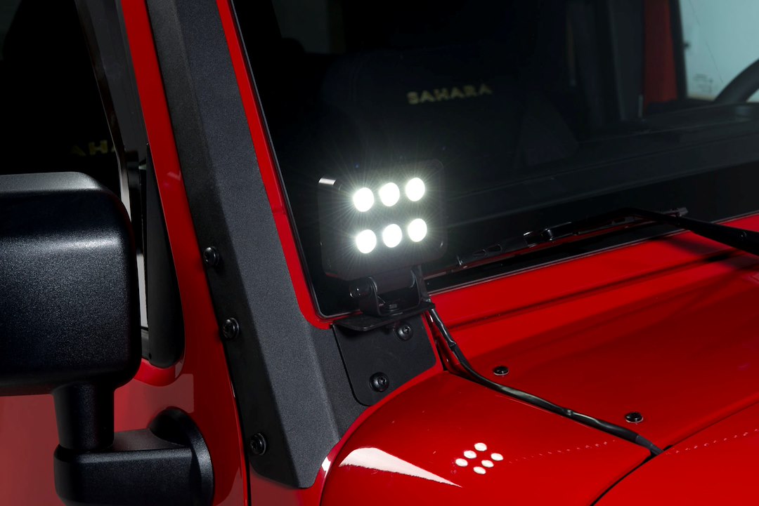 Product of Putco 10004 Driving/ Fog Light