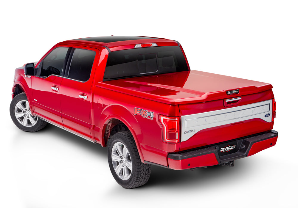 Product of UnderCover Elite Smooth Hard Tilt-Up UC1178S Tonneau Cover