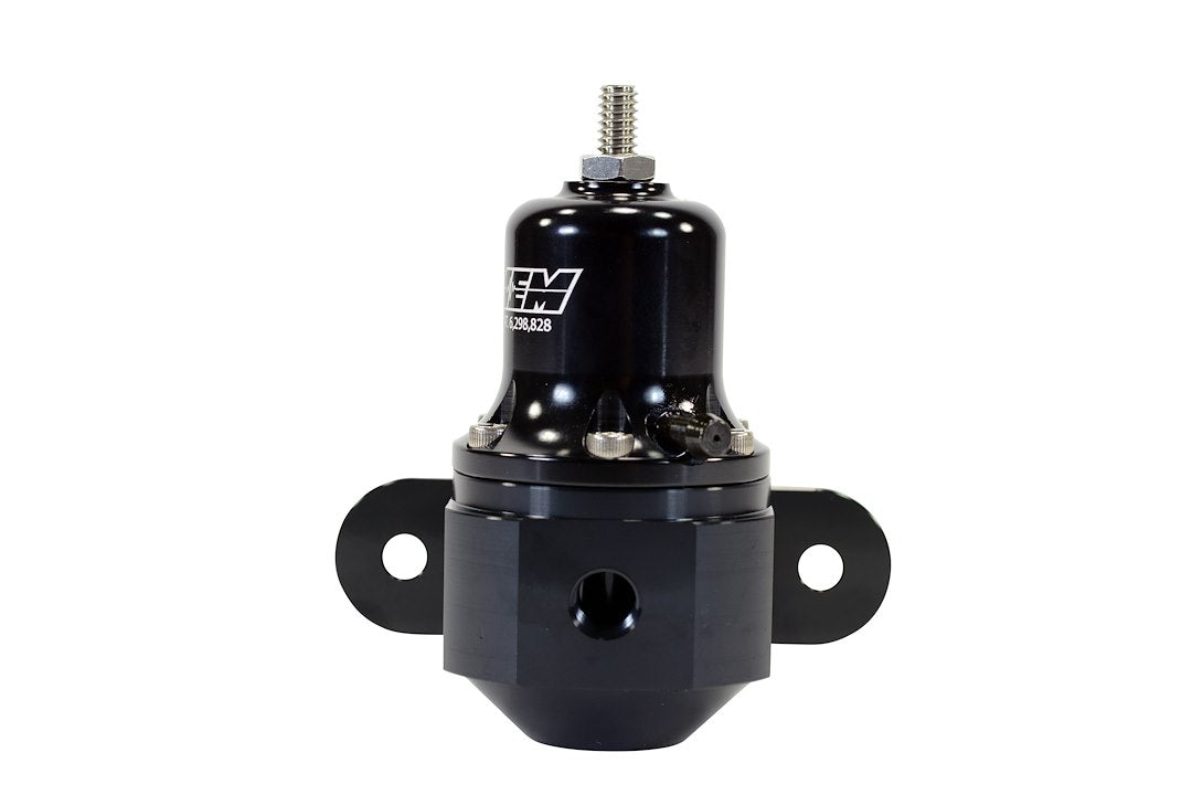 Aem Electronics 25-305bk Fuel Pressure Regulator||6867eb32f829d016c12ea412e637db9479372d09.Jpg||89||a1y25305bk||1650136