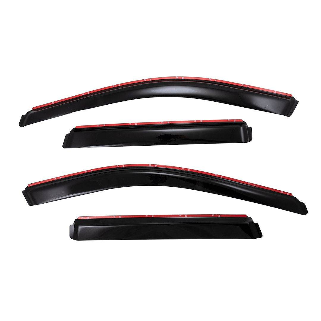 Trailfx 4252ic Rainguard||t84_4252ic_In Channel Rainguards_B2c_1.Jpg||85||t844252ic||1591312