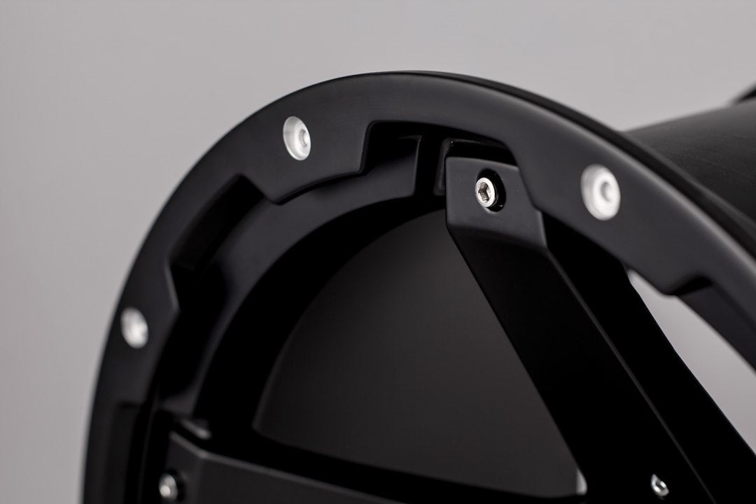 Product of Grid Wheels 20x9 Black Wheel - Not Applicable Bolt Pattern