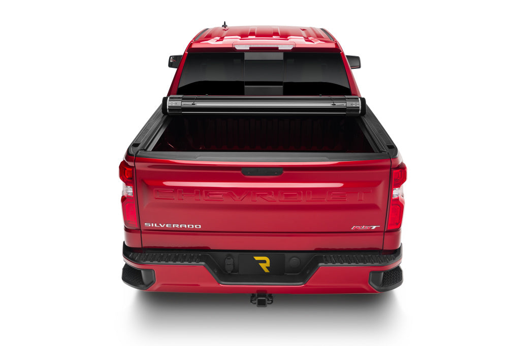 Product of Truxedo Sentry Hard Roll-Up 1572401 Tonneau Cover