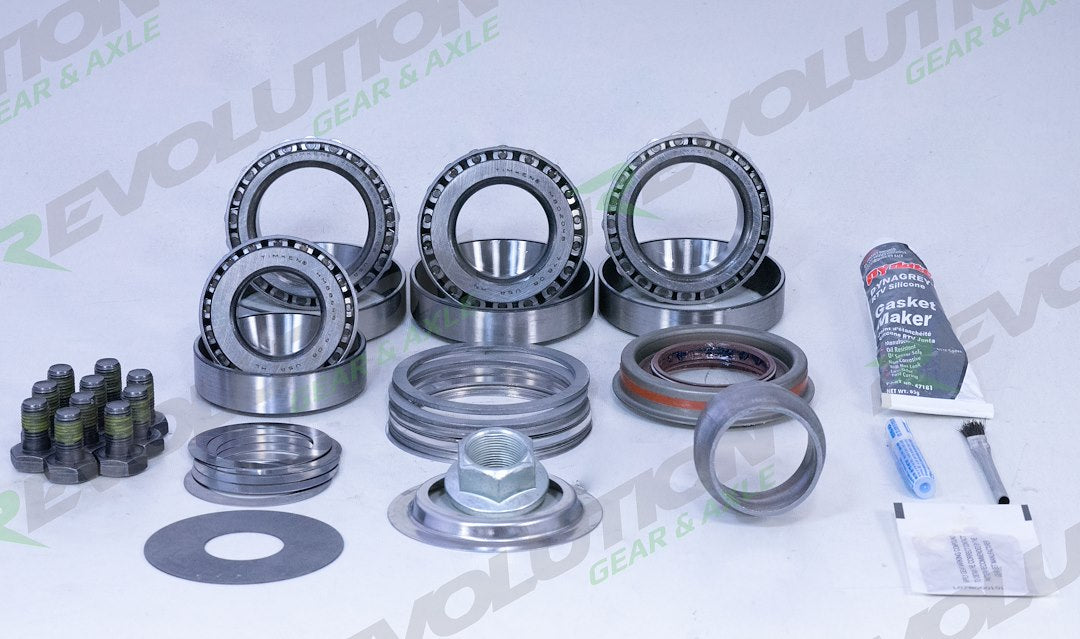 Revolution Gear And Axle 35-2051 Differential Ring And Pinion Installation Kit||35-2051.Jpg||85||rga352051||1040452