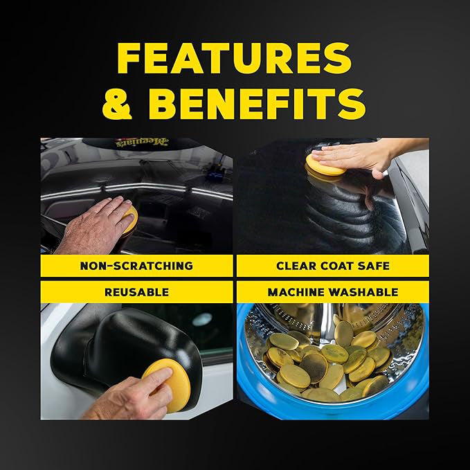 Meguiars W0004 Wax Applicator Pad||w0004_2.Jpg||87||m55w0004||1716998