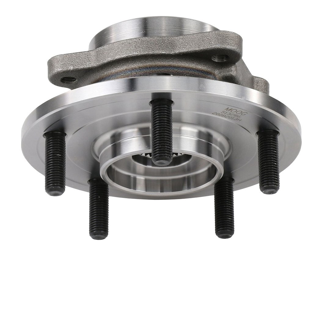 Moog Hub Assemblies 513286 Wheel Bearing And Hub Assembly||513286_4.Jpg||89||m12513286||1631697