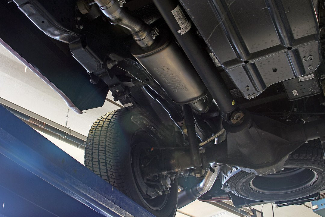 Product of Flowmaster 717943 FlowFX Cat-Back System Single Exhaust System Kit