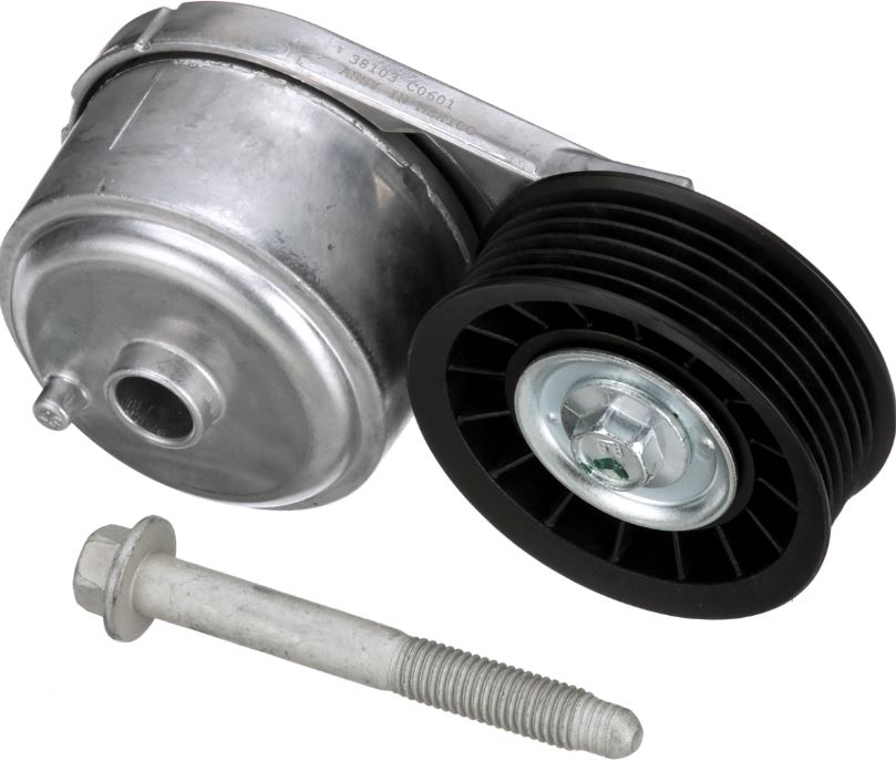 Gates 90k-38103a Serpentine Belt Drive Component Kit||||86||grc90k38103a||2020187