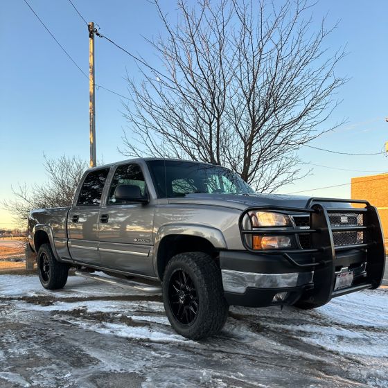 Product of Ranch Hand GGC031BL1 Grille Guard 1-Piece Black