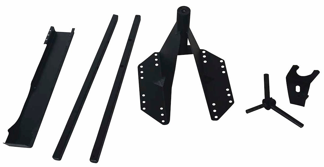 Product of Trailfx J035t Spare Tire Carrier