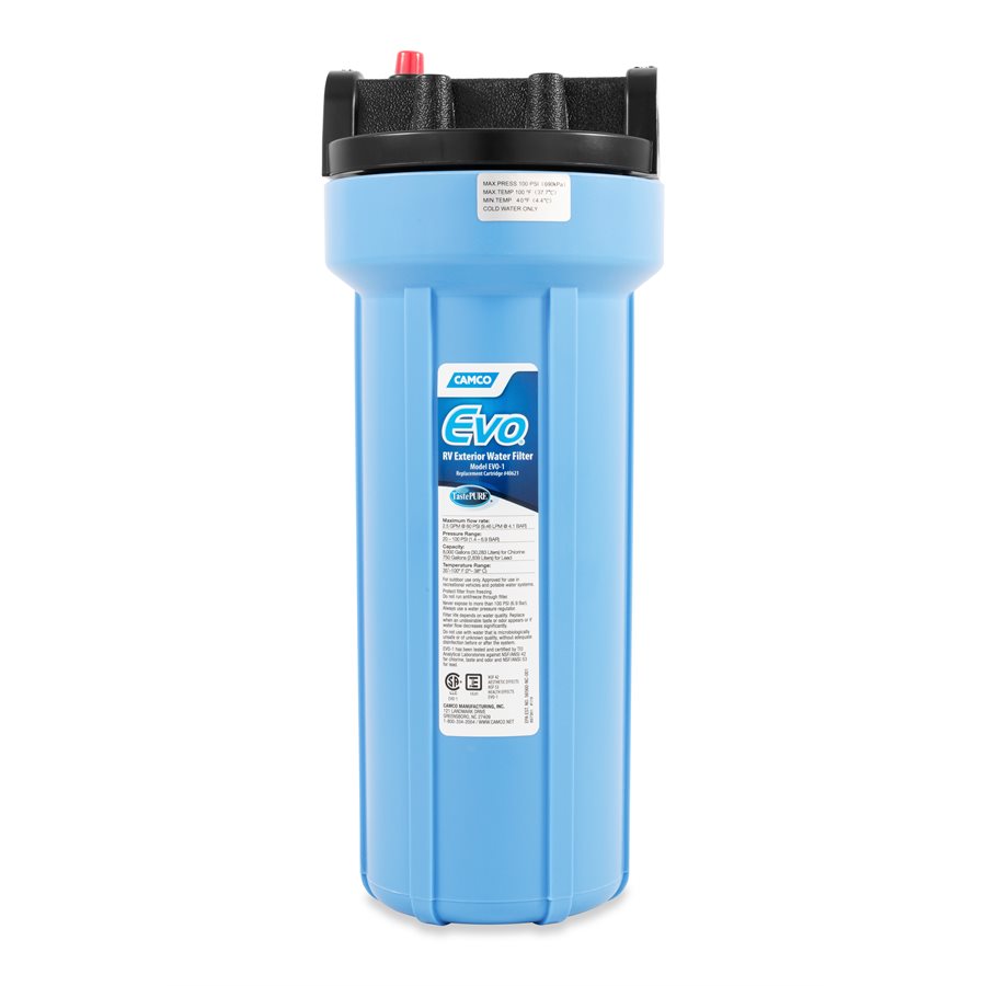 Product of Camco 40631 Fresh Water Filter