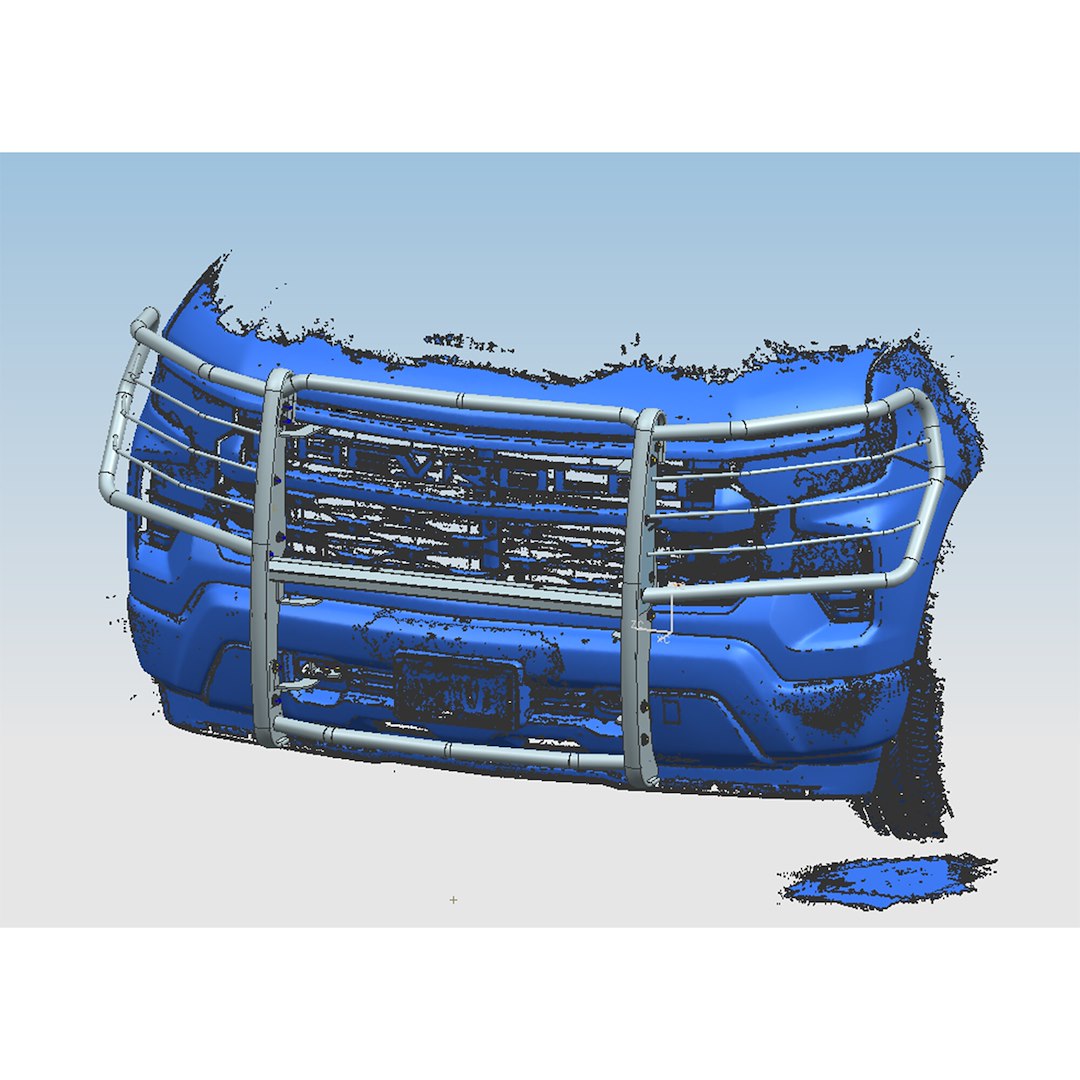 Black Horse Offroad 17gt22mss Grille Guard||17gt22mss_3.Jpg||88||blk17gt22mss||2237501