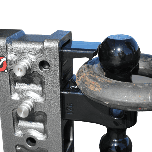 Product of Gen-Y Hitch GH-1623 Receiver Trailer Hitch Ball Mount