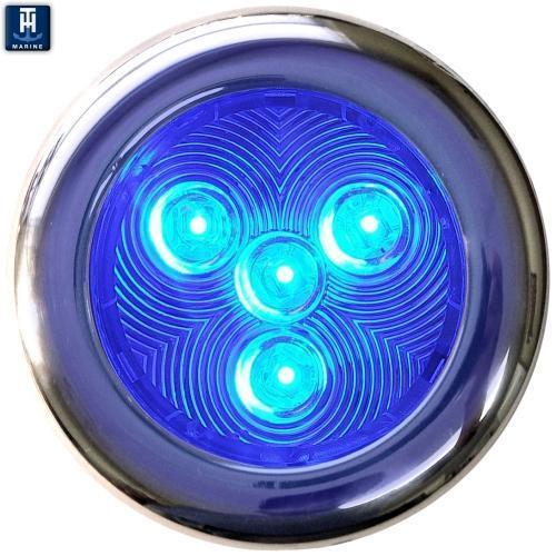 T-H Marine Led-51828-Dp Boat Deck Light||led-51828-Dp.Jpg||85||t9tled51828dp||1262020