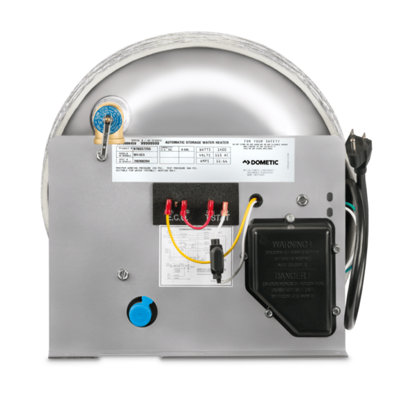 Dometic 9610008459 Water Heater||9610008459_2.Png||87||d7e9610008459||2469987