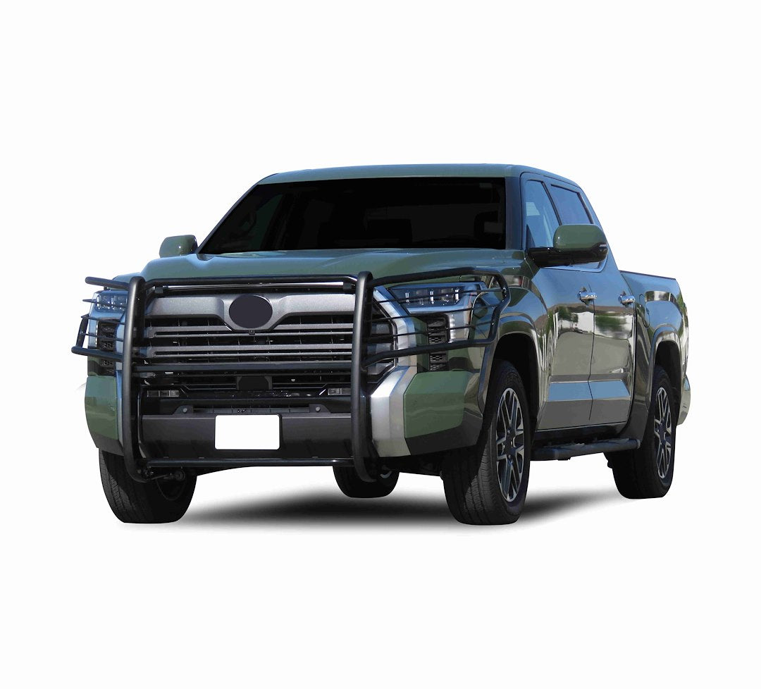 Product of Black Horse Offroad 17TT22MA Grille Guard