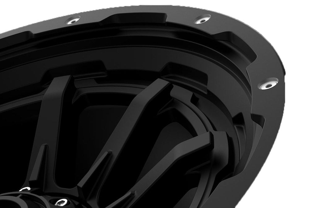 Product of Grid Wheels 18x9 Black Wheel - Not Applicable Bolt Pattern