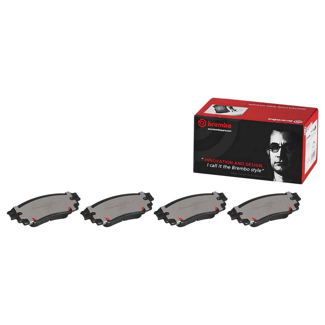 Product of Brembo P83160N Brake Pad - Set Of 4
