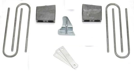 Product of Fabtech Motorsports FTS22057 Component Box Lift Kit Component