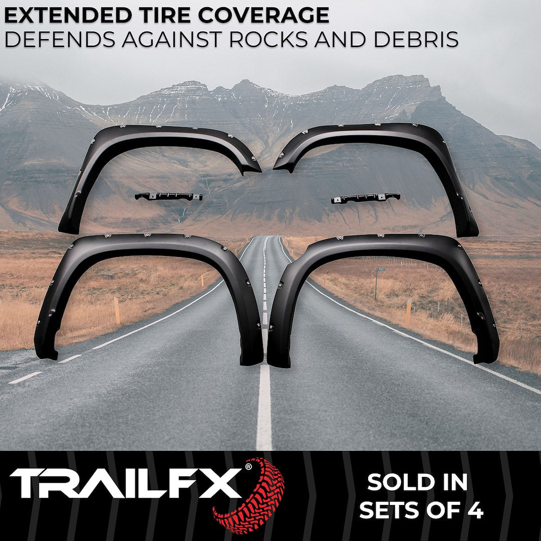Product of TrailFX TFT3002S Fender Flare -