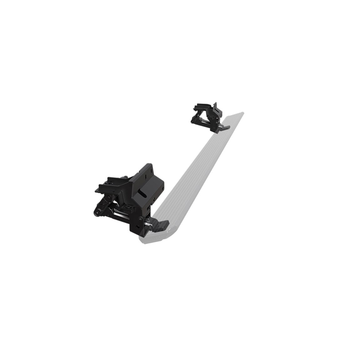 Product of Black Horse Offroad PWBR25 Running Board Mounting Kit