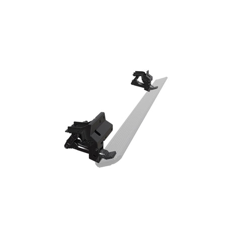 Product of Black Horse Offroad PWBR25 Running Board Mounting Kit