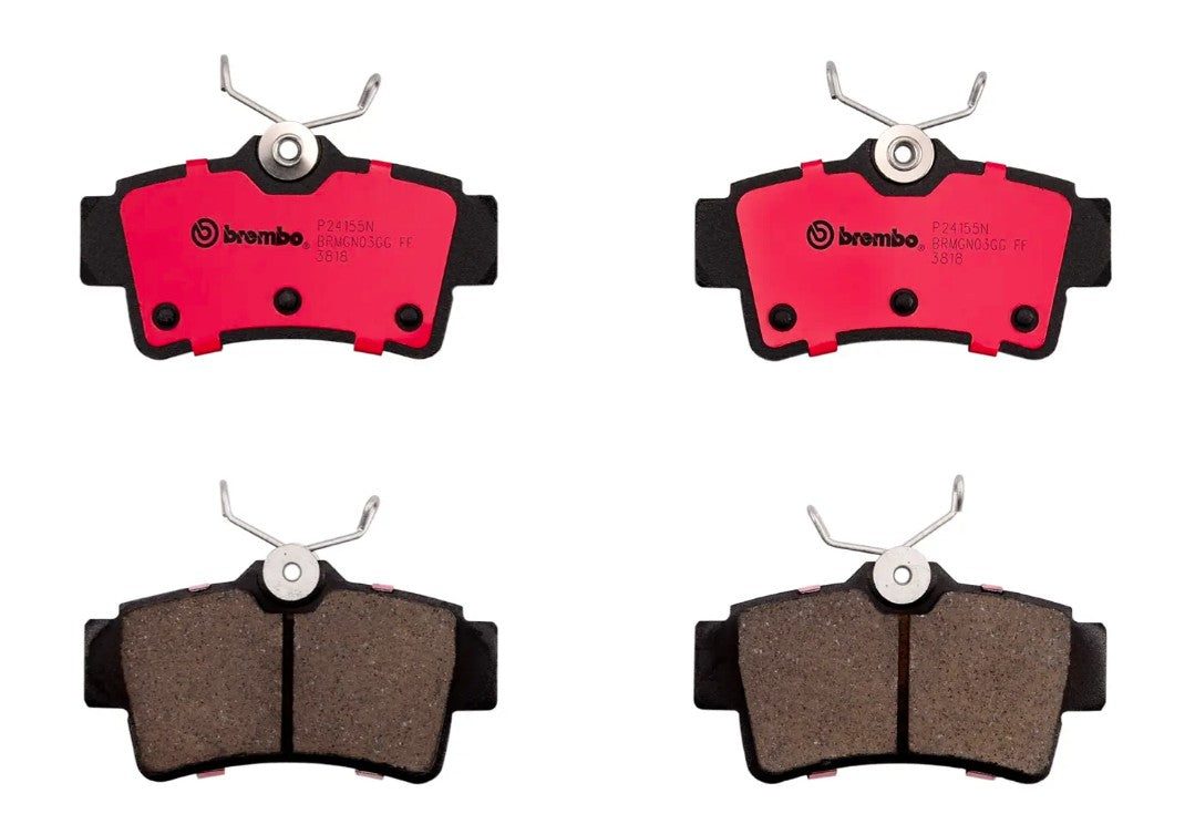 Brembo P24155n Brake Pad||p24155n.Jpg||85||brmp24155n||2088414