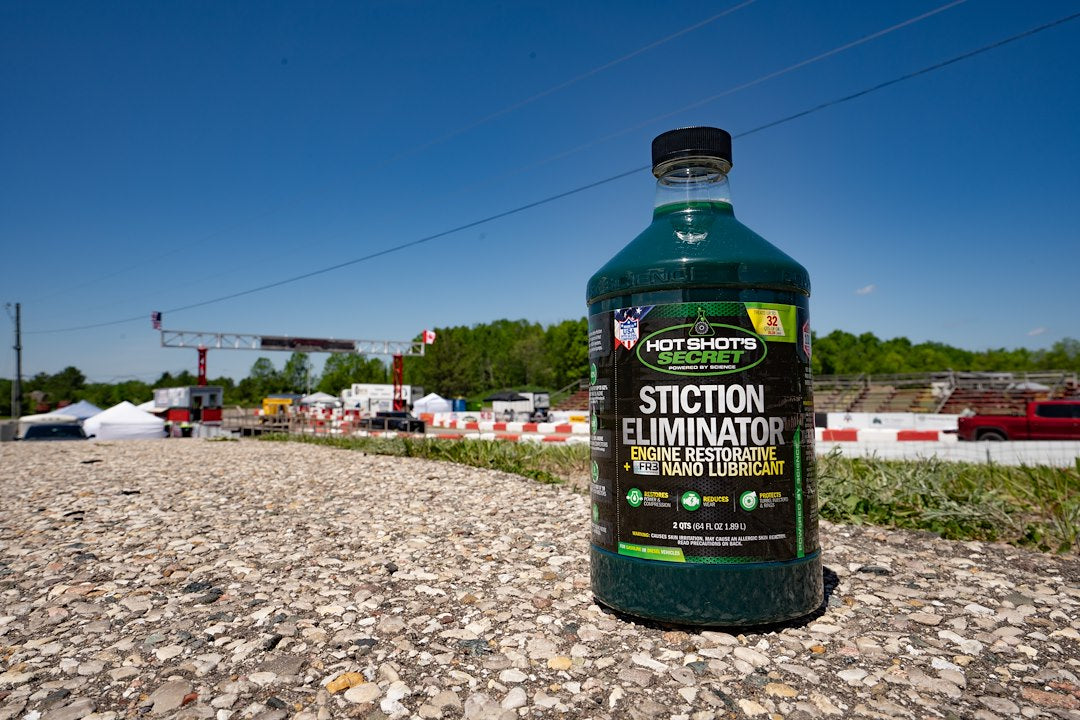 Product of Hot Shot's Secret/ Lubrication Specialties Hss64z Oil Additive