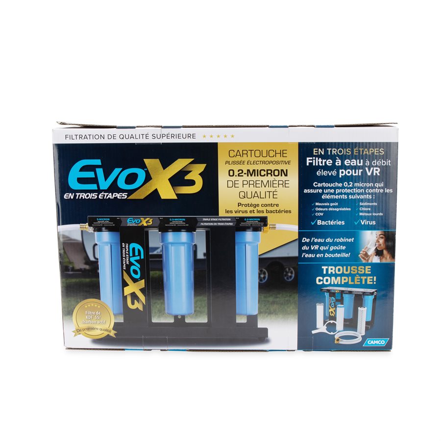 Product of Camco 40649 Fresh Water Filter