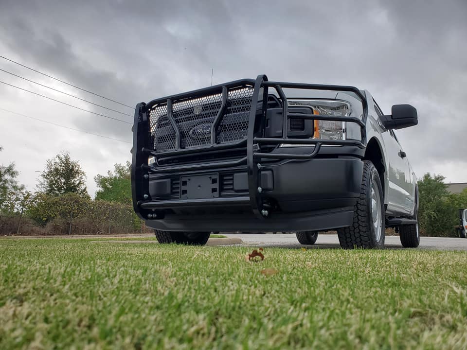 Product of Cattleman HD 1307P Grille Guard