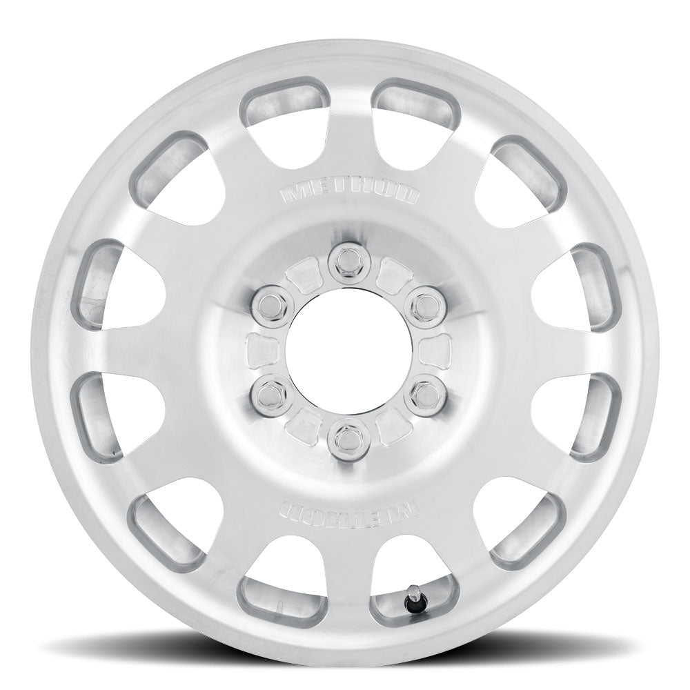 Product of Method Race Wheels 18x9.5 Natural Wheel - Not Applicable Bolt Pattern