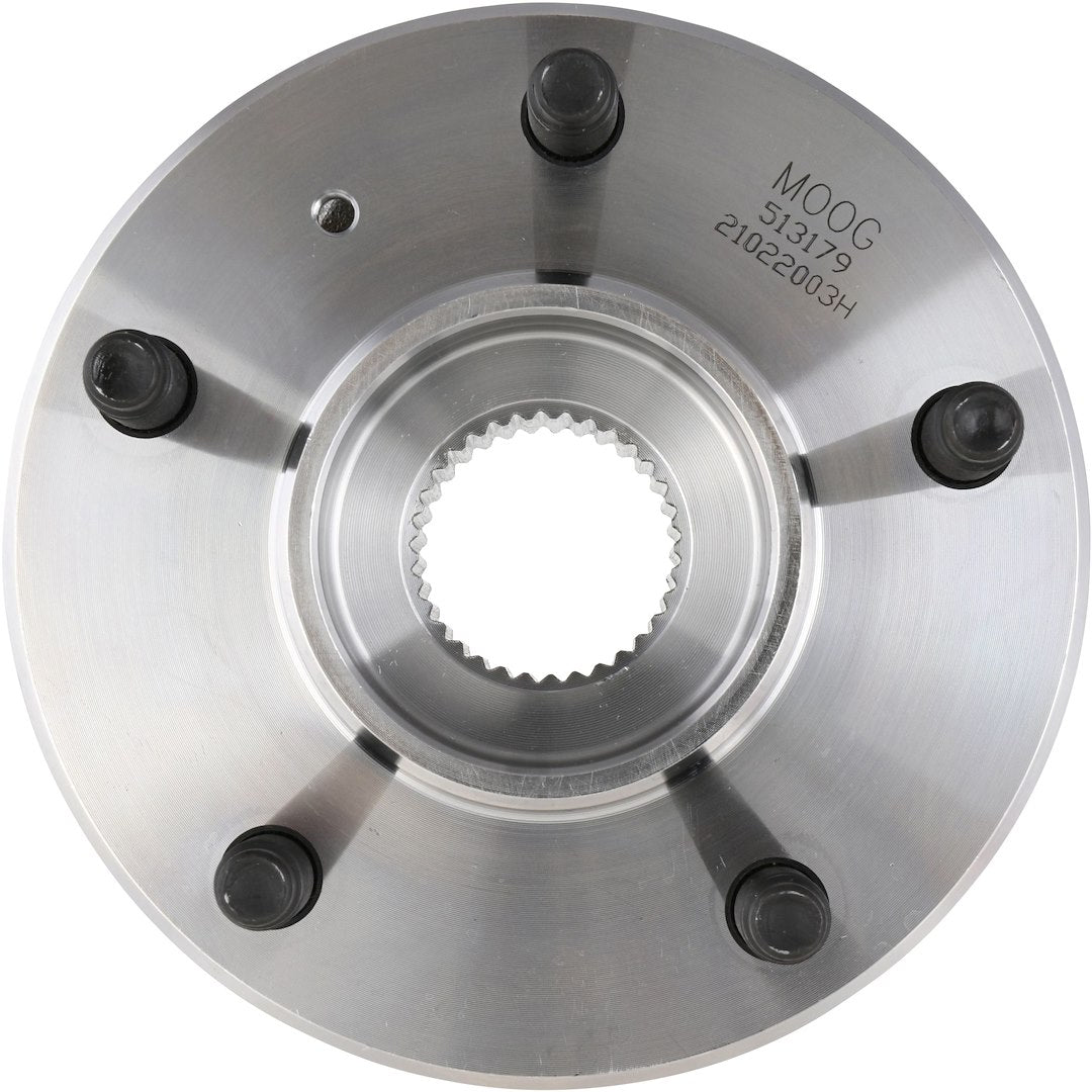 Moog Hub Assemblies 513179 Wheel Bearing And Hub Assembly||513179_2.Jpg||87||m12513179||1121979