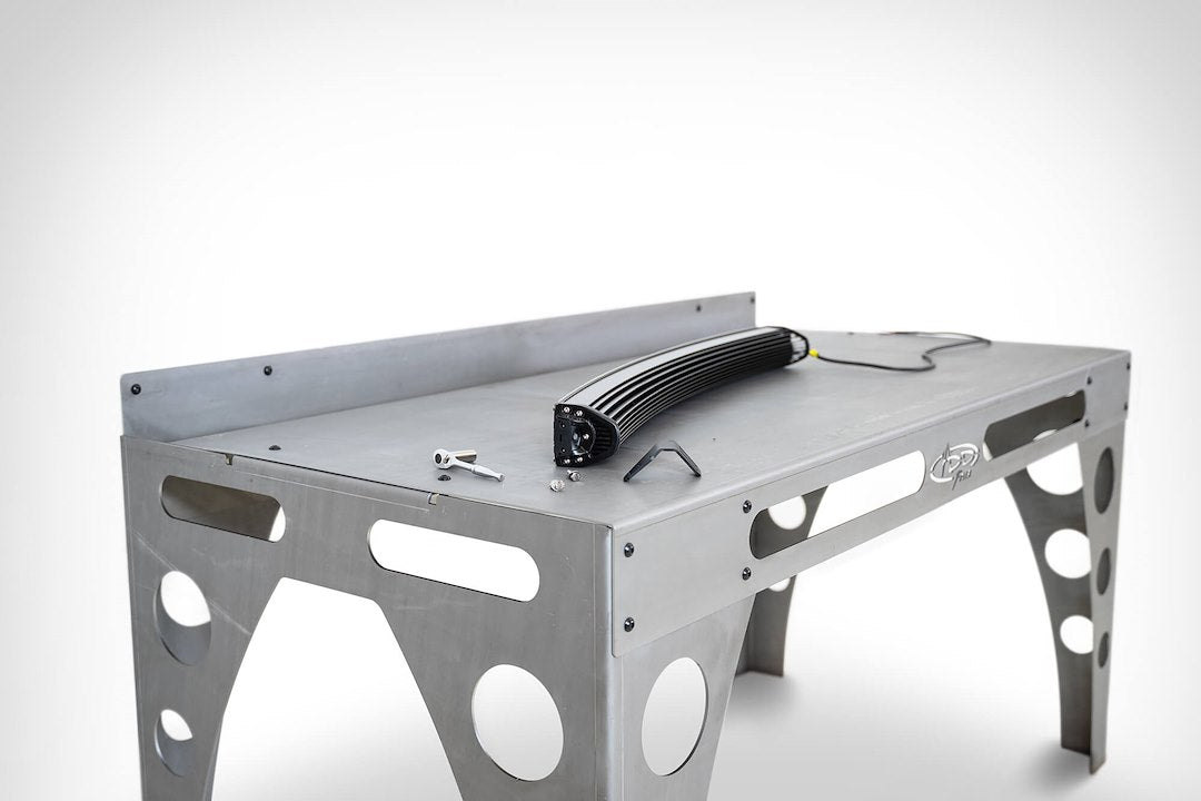 Product of Addictive Desert Designs AC995100NANA 3' x 6' Table